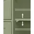 Songmics omara 30x55x82 cm Bela