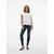 VERO MODA Kavbojke VMFlash  moder denim