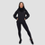 GymBeam Women‘s Softshell Jacket Black