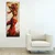 Wallity Slika na platnu 30x80cm