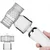 SuperLove Massage Wand Masturbator Attachment Transparent