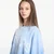 Mikina REPRESENT Owners Sweatshirt UNISEX Sky Blue S