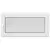 Prozor za podrum RISOR 120 x 60 cm PVC i staklo Bijela