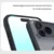 Maska NILLKIN Super Frosted Shield Pro Magnetic za iPhone 17 Pro/ 18 Pro transparent crna