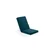 ATELIER DEL SOFA Fotelja Tera Single Petrol Green