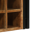 Stalak za vino 2 pcs 46 x 35 x 27,5 cm Čvrsto drvo akacije