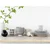 Creatable Kombinirani Servis New Style Black, 16-Delni