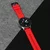 Narukvica hip za smart watch 22mm crvena