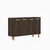 Hanah Home Konzola Venedik, 120x73,6x29,6 cm, Orah