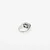Prstan TwoJeys Framed Ring Silver 52 mm