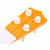 JOKOMISIADA Sadna kitara za otroke 37 cm IN0033 - Jagodna ukulele