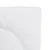 2-u-1 Punionica Bijelo 221 x 140 x 10 cm Poliester