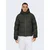 Only & Sons Zimska jakna ONSMATHIS temno siva