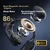 Sansui Bluetooth slušalice W130, Crne