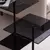 Hanah Home Set klub stolova Elegante, 2 komada, Antracit