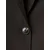 MANGO Blazer Bergen čokolada