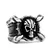 Prstan Skull Dragon Claw - SS8-448R