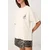 Trendyol Milla Ženska majica TWOSS26TS00292, Bela
