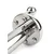 Mr. Steel Reamer Dildo Rotator Silver