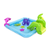 Bestway Fantastic Aquarium Interaktivni vodeni park 2.39 x 2.06 x 0.86m