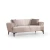 Atelier del Sofa Dvosed Hamlet Bež