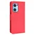 Etui Front Pocket za Oppo Reno7 5G - rdeč