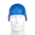 Speedo Plain Moulded Silicone Cap