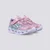 Skechers Ženske patike Helights Low GT, Roze