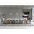 Ityhome Ityhome 90 x 77 konzolna miza bela/rjava, (20847774)