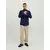 JACK & JONES Srajca PARKER, modra