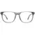 Dsquared2 D20079 KB7 ONE SIZE (54) Siva/Kristalna