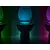 WC LED RGB lučka - senzor gibanja