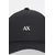 ARMANI EXCHANGE Kapa  črna