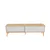 HANAH HOME TV polica Riso Sapphire Oak White