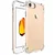 Escase Maska za mobilni telefon iPhone 8 / iPhone 7 / iPhone SE (2nd generation), Providna