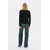 My Essential Wardrobe Bluza Helle črna