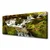 tulup.si Slika na platnu Slap rocks nature 125x50 cm