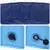 Bazen za djecu Plava O 80 x 20 cm