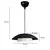 Opviq Luster 241761, Crno-beli