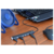 GEMBIRD USB 2.0 7-port hub, crni (UHB-U2P7-04)