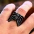 Prstan Steel Spider - SS8-1057R