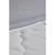 MID.YOU POSTELJA BOXSPRING x , tekstil, leseni material svetlo siva