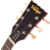 Vintage V100AFD Flamed Amber