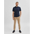SELECTED HOMME Majica Fave, modra