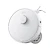 Roborock Qrevo Curv 5A1 robotski sesalnik s samopraznilno postajo, bel