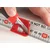 Kapro Merna letva 60 cm H/V sa libelom trougaoni profil 313 , K31360
