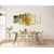 5-delna slika rakitovec - 150x75