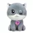 Silverlit Winkies interaktivni pliš sort ( 1100039504 )