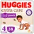 Huggies pelene extra care pants 4 9-14kg 38kom