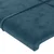 Vidaxl Posteljni okvir brez vzmetnice temno moder 90x200 cm žamet